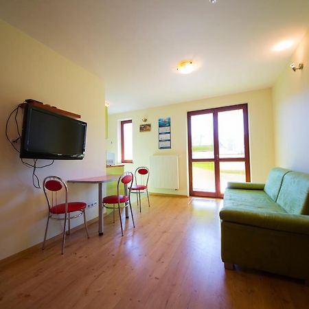 Wyspa Uznam Promenada Apartman Swinoujscie Kültér fotó