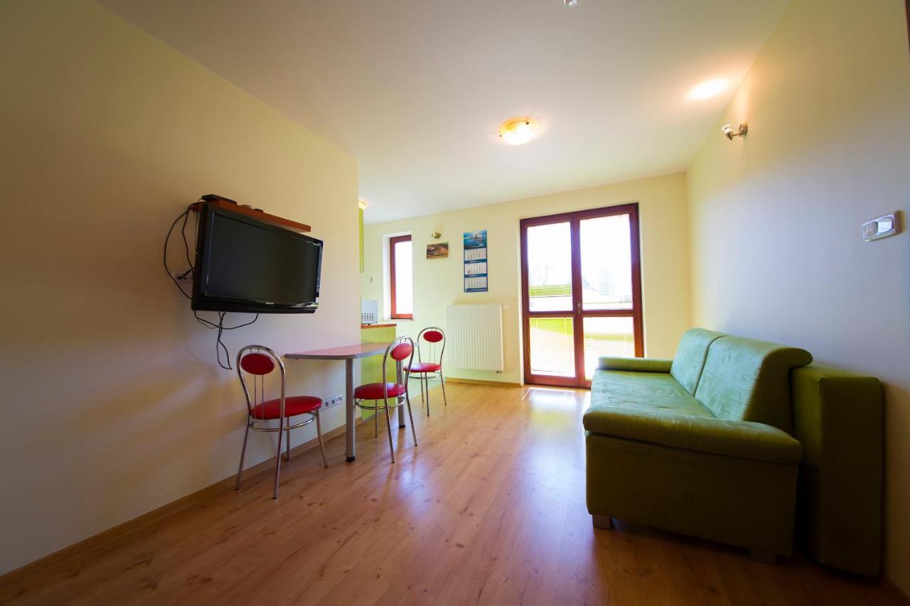 Wyspa Uznam Promenada Apartman Swinoujscie Kültér fotó