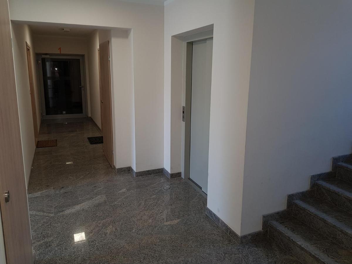 Wyspa Uznam Promenada Apartman Swinoujscie Kültér fotó