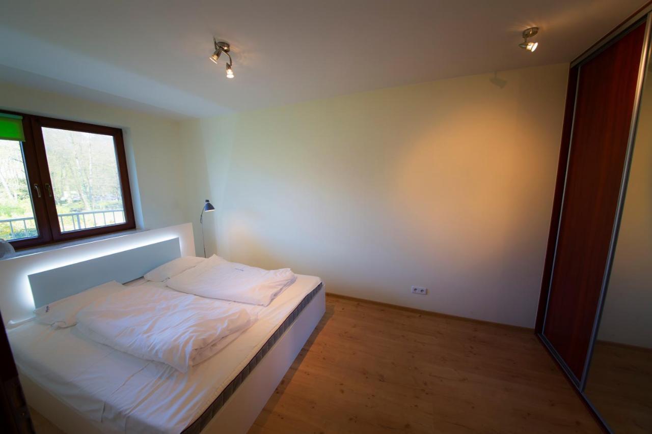 Wyspa Uznam Promenada Apartman Swinoujscie Kültér fotó