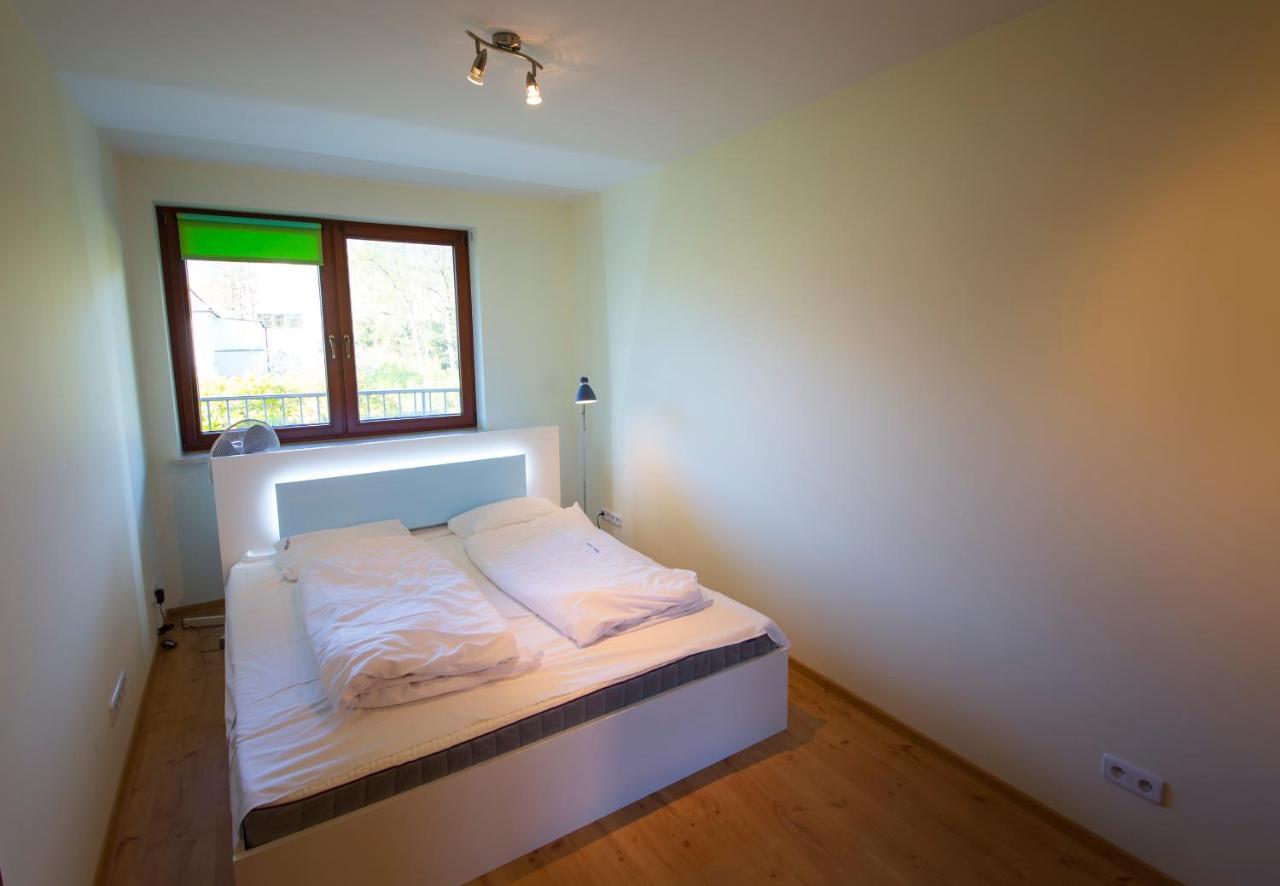 Wyspa Uznam Promenada Apartman Swinoujscie Kültér fotó