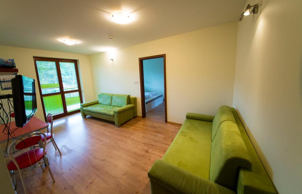 Wyspa Uznam Promenada Apartman Swinoujscie Kültér fotó