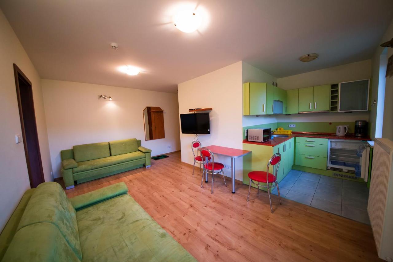 Wyspa Uznam Promenada Apartman Swinoujscie Kültér fotó